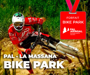 Bike Park Vallnord - Forfaits