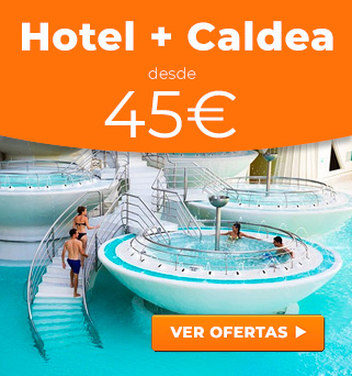 Ofertas Hotel + Caldea