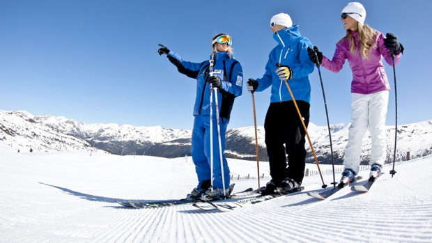 Clases particulares esquí y snow Grandvalira - Andorra