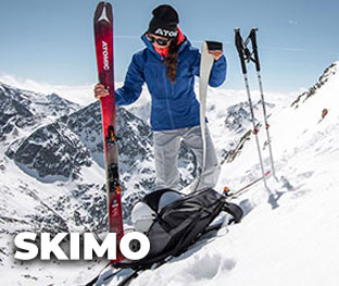 Skimo - Esquí de Montaña