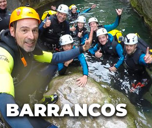 Barrancos - Barranquismo