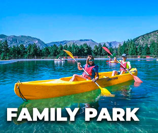 Family park - Canillo - verano 2024