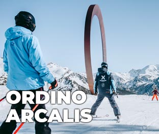 Estación esquí - Ordino Arcalis - Andorra