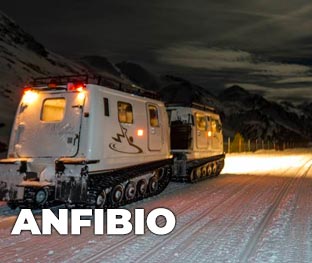 Excursiones en vehículo anfibio - ordino - Andorra