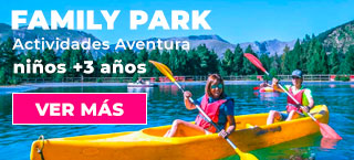 Family Park - Andorra - Canillo - Mont Màgic