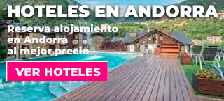Hoteles de Andorra