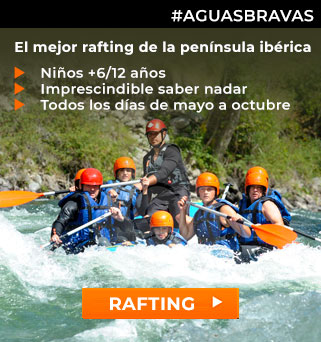 Rafting en Andorra