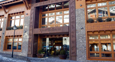 Sport Wellness Mountain Spa - Andorra