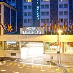 hotel-delfos